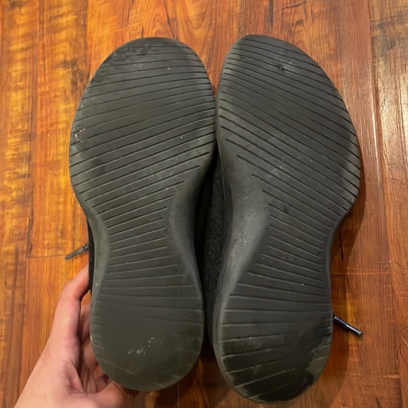 Allbirds Wool Runner Charcoal Gray Size 7 - Picture 3 of 4